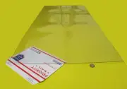 Acetate Clear Polished Sheets, .060 (60 Mil) x 20" x 50"