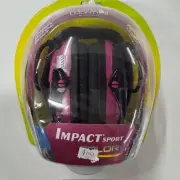 HOWARD LEIGHT IMPACT SPORT PINK