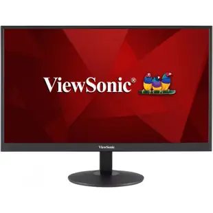 ViewSonic優派 VA2403-MH 24吋 LED液晶螢幕 電腦螢幕 液晶顯示器 滿額92折 蝦皮直送