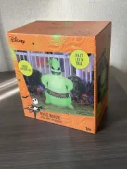 NEW The Nightmare Before Christmas Oogie Boogie 3.5' Airblown Inflatable MIB