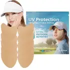 5 Pairs UV Block Under Eye Patch Golf Patch Outdoor Sun Protection Facial Patch