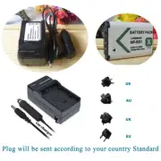 NPBX1 Battery Or Charger for Sony DSC-RX100 I II III IV V DSC-HX400V HDR-CX405/B