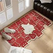 Outdoor Welcome Mat Front Door Mats for Durable PVC Material for Home Entrance with