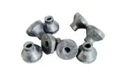 ( QTY 8 ) P/N: 22387 ENGINE MOUNT BUSHING