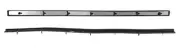 VENT WINDOW VERTICAL SEALS 1948-52 FORD TRUCK (for: Ford)