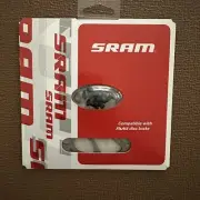 New SRAM Centerline Rounded Disc Brake Rotor 140mm, 140, 6-bolt