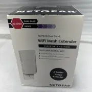 Netgear AC1900 Dual Band WiFi Mesh Extender EX6400-100 | New In Box Sealed