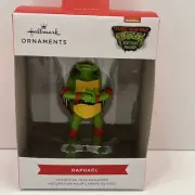 Hallmark Teenage Mutant Ninja Turtles RaphaelChristmas Ornament New with Box