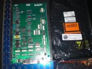 PCB Saber CMS Control ECI TECHNOLOGY TLA-510 Novellus
