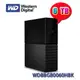 【MR3C】缺貨 含稅 WD 6T 6TB WDBBGB0060HBK My Book 3.5吋外接式硬碟