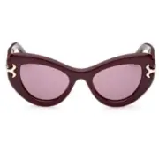 *NEW* Italy EMILIO PUCCI Cat Eye 50 MM Sunglasses $475