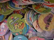Bulk Tazos Looney Tunes X 200