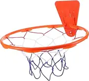 JOINPAYA Children's Basketball Hoop Mini Basketball Hoop for Wall Hanging Basketball Hoop Over The Door Basketball Hoop Basketball Frame Basketball Hoop Plastic