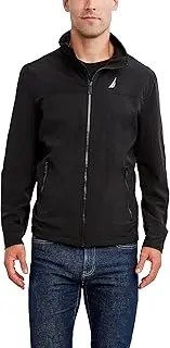 [Nautica] Men's Lightweight Stretch Golf Jacket