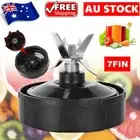 For Nutri Ninja Auto IQ Blade Replacement Parts Steel Extractor Blender AU 7-Fin