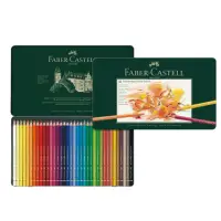 在飛比找momo購物網優惠-【Faber-Castell】輝柏 藝術家級油性色鉛筆36色