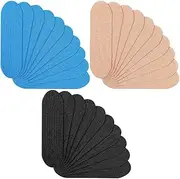 120 Pcs Bowling Tape Bowling Thumb Tape Bowlers Tape Flex Bowling Finger Tape Elastic Bowling Thumb Protector,A