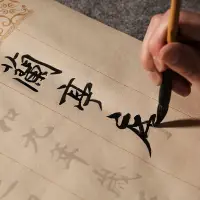 在飛比找蝦皮購物優惠-💖熱賣💖 字帖 毛筆字帖 蘭亭序書法字體 行書字帖 王羲之蘭