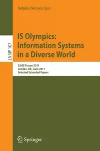 在飛比找博客來優惠-Is Olympics Information System