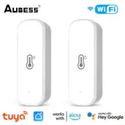 Tuya Smart Life Temperature Humidity Sensor Smart WIFI Zigbee Temperature Detect