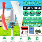 3000W Wind Turbine Hybrid Controller Maglev Wind Generator Inverter Controller