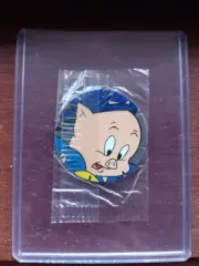 Porky Pig #126 Sealed TECHNO TAZO 1995 Warner Bros. Looney Tunes Frito Lay's