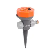 Pope 5 Pattern Sprinkler on Spike