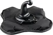 Portable NonSkid Beanbag Friction Mount Holder for Garmin GPS - Ultimate Dashboard Mount for Garmin Nuvi, Drivesmart, Dezl, Zumo, Driveassist, DriveLuxe, StreetPilot & RV Navigator