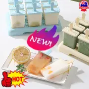 DIY Maker Mold Lolly Frozen Mould Ice Cream Popsicle Tool BH