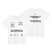 Formula 1 - Aston Martin F1 Team Racing Unisex T-Shirt - Fernando Alonso 14