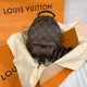 [二手] Louis Vuitton LV 老花字紋 晶片款 PALM SPRINGS mini 迷你後背包M44873