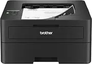 Brother HL-L2460DWXL, Wireless Mono Laser Printer, 34ppm, Up to 5000pgs in-Box Toner, Black
