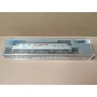 在飛比找蝦皮購物優惠-KATO 3065-2 EF510 500 電氣機關車 仙后