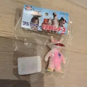 Bloomer Chibi Kanegon Luminous Pink Soft Vinyl