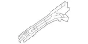 NEW OEM 100% Genuine Mazda Upper Reinforced BP4K-54-261C IN-STOCK