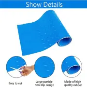 Waterproof and Sand Proof Pool Ladder Pad NonSlip Texture for Safe Climbing