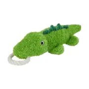 Pet Toy Super Soft Plush - Crocodile