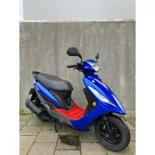 2017 光陽 gp125 KYMCO 代步車 首選 / 二手機車 / 中古機車 /二手 /中古/星川