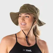 [TWL] TWL - BOONIE HAT WITH VELCRO PATCH - OLIVE