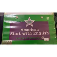 在飛比找蝦皮購物優惠-American Start with English- p