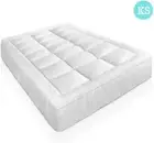 King Single Mattress Topper, Pillowtop Toppers Washable Hypoallergenic Underlay