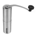 304 Stainless Steel Portable Manual Coffee Grinder Mill Hand Coffee Machine