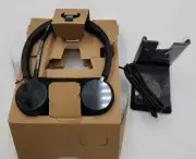 NEW Poly Voyager 4320-M UC Wireless Headset with Charging Stand USB-C