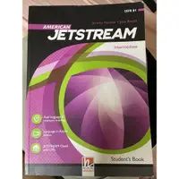 在飛比找蝦皮購物優惠-大一 英文課本 商館用書 Jetstream 淡江輔大可面交