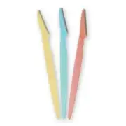 FantaSea Disposable Eyebrow Razors 3 Pk