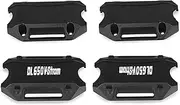 Engine Guard for Suzuki VSTROM DL 650 250 VSTROM 1000 V-Strom 1050 XT Motorcycle Engine Crash bar Protection Bumper Decorative Guard Block Sliders (Color : DL 650V-STROM)