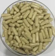 ORGANIC Garlic Extract Capsules 5% Allicin by HPLC Allium Sativum L. Extract