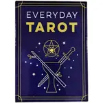 卡牌 玩具 益智桌遊 桌遊 EVERYDAY TAROT MINI TAROT DECK 迷你每日日常塔羅牌二次元