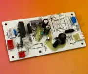 1611572 PCBA Control Board for Bissell SpinWave Hard Floor Cleaner