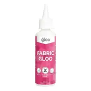 NEW Gloo Fabric Glue By Spotlight